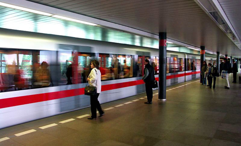 Prague Metro Stations to Be Renewed