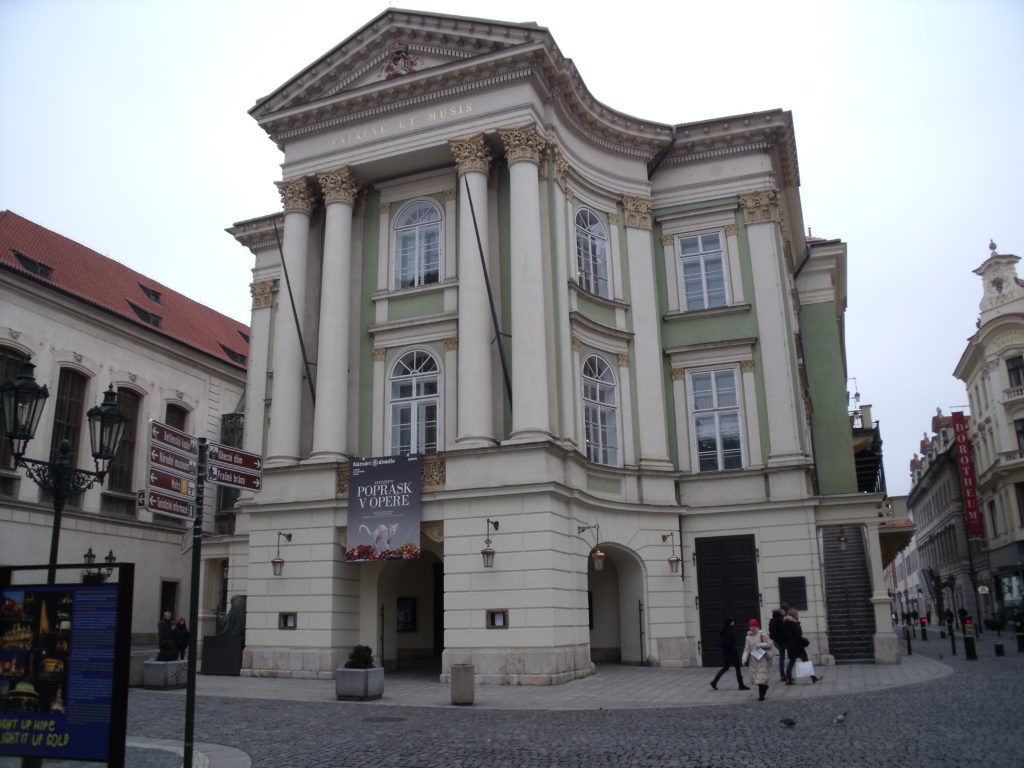 The Estates Theatre