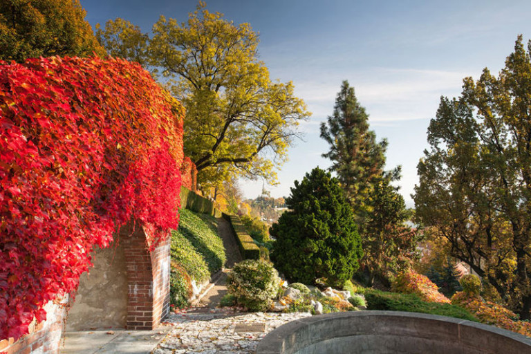 Prague Weather in Fall (Autumn) 2024 Sep, Oct & Nov