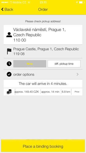 using-taxi-praha-in-prague-booking