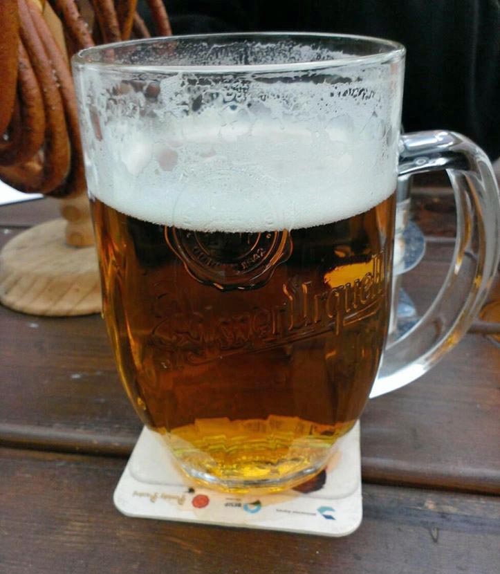 The Best Beer in the World – Pilsner Urquell