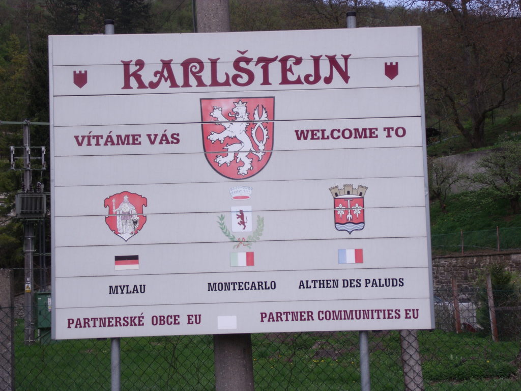 Welcome to Karlstejn