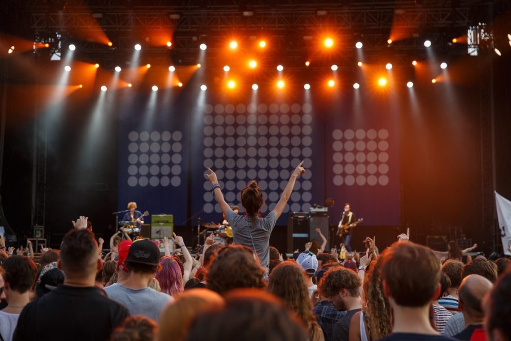 The Kooks perform at Metronome Festival 2016
