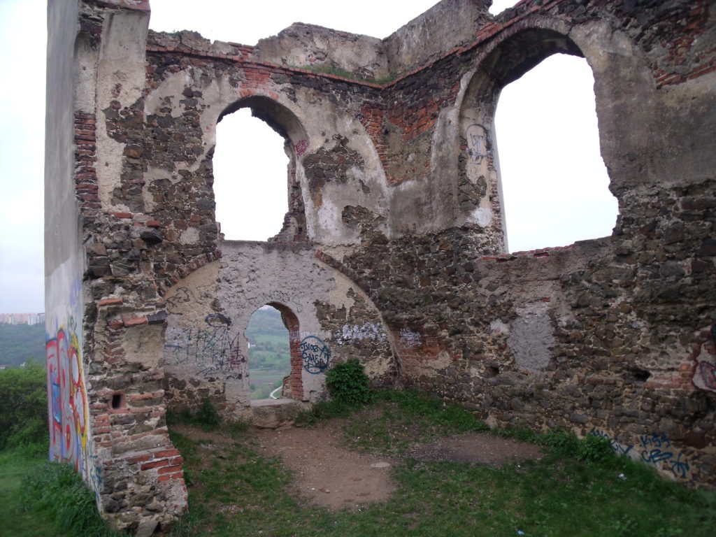 The Baba Ruins