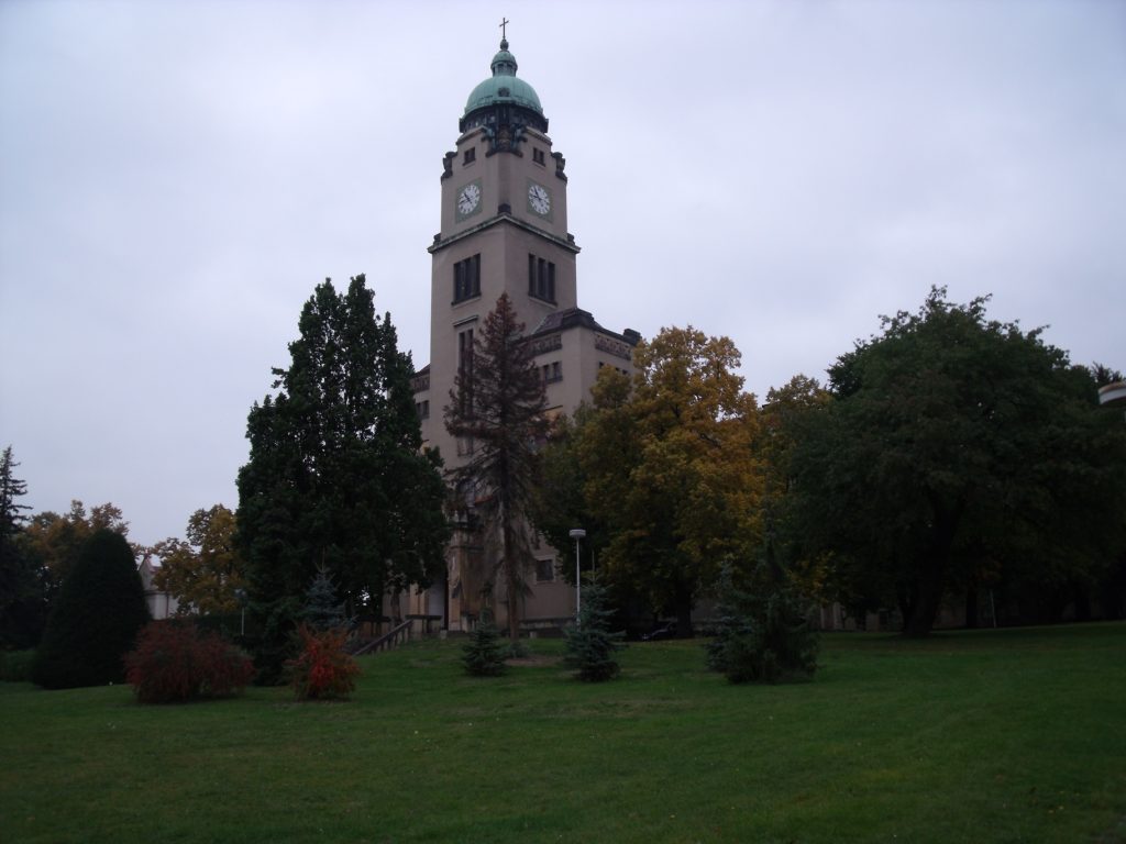 Kostel Svateho Vaclava