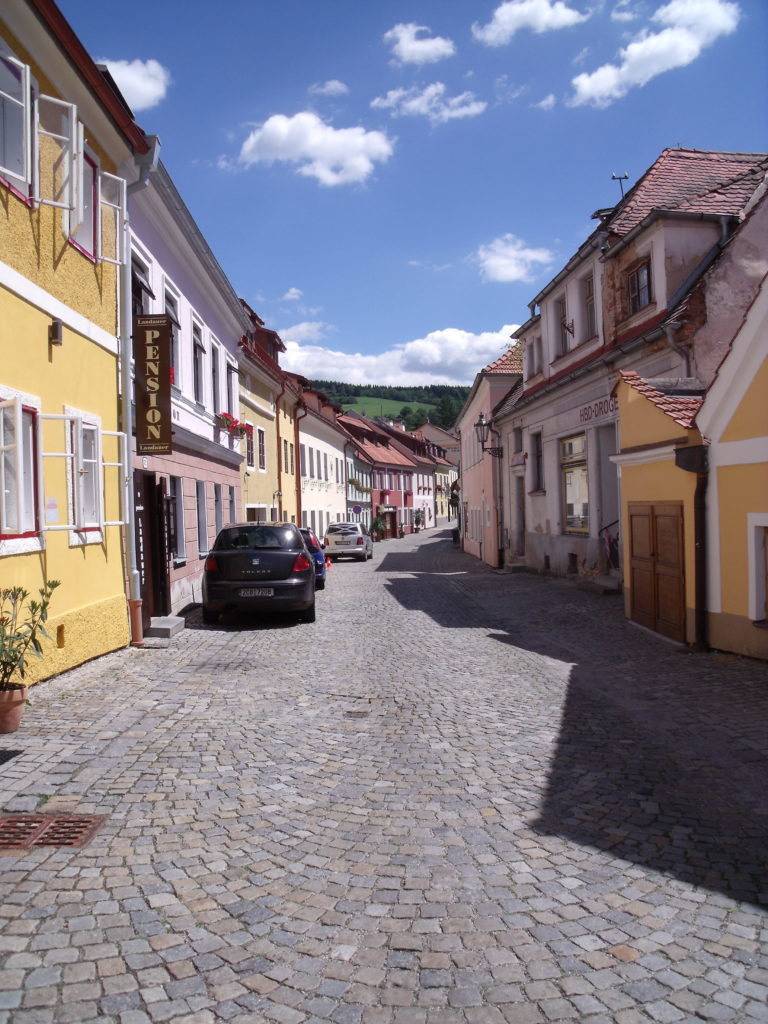 Guided Tours Are Great Solution If You Want to Visit Cesky Krumlov in "Auto-pilot" Mode